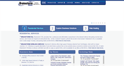 Desktop Screenshot of gobrainstorm.net